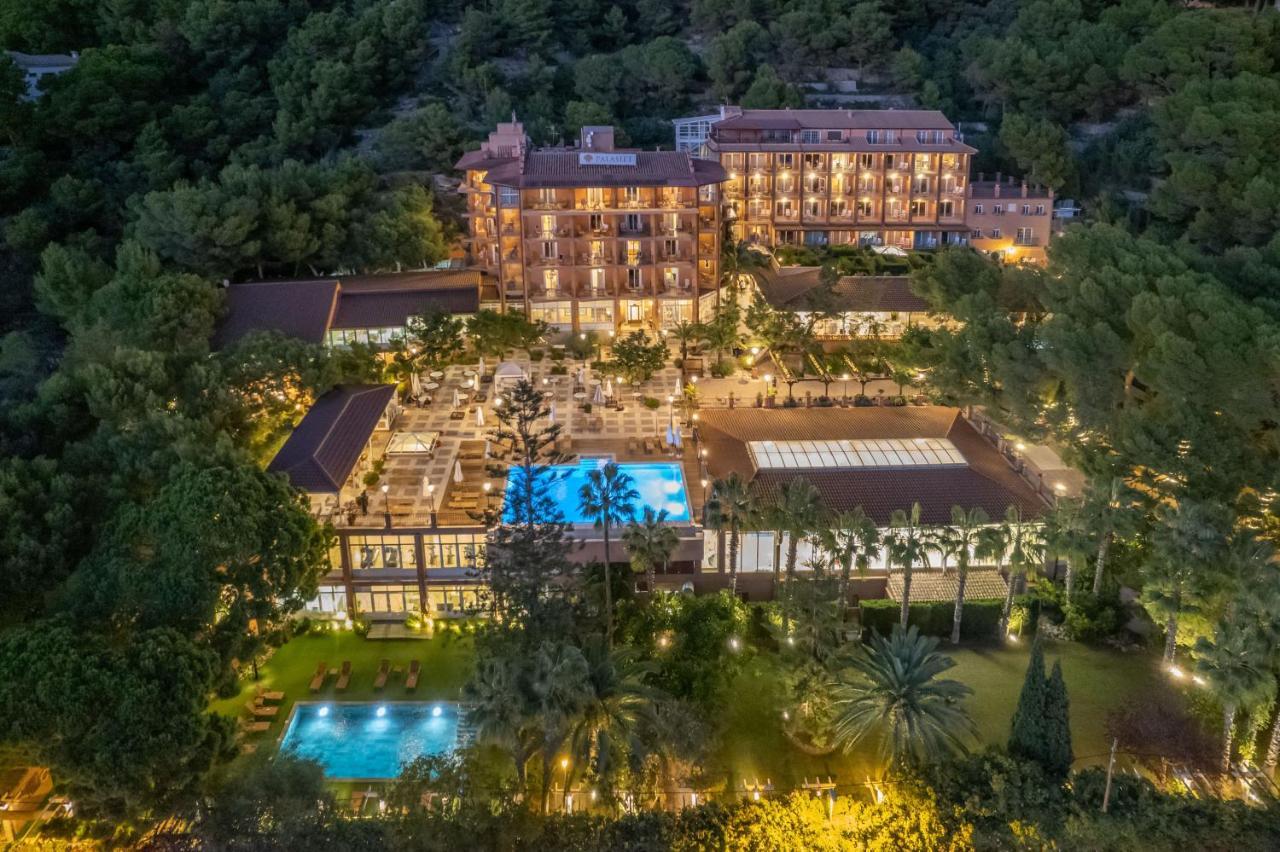 Palasiet Wellness Clinic&Thalasso 4 Sup Benicàssim Exterior foto