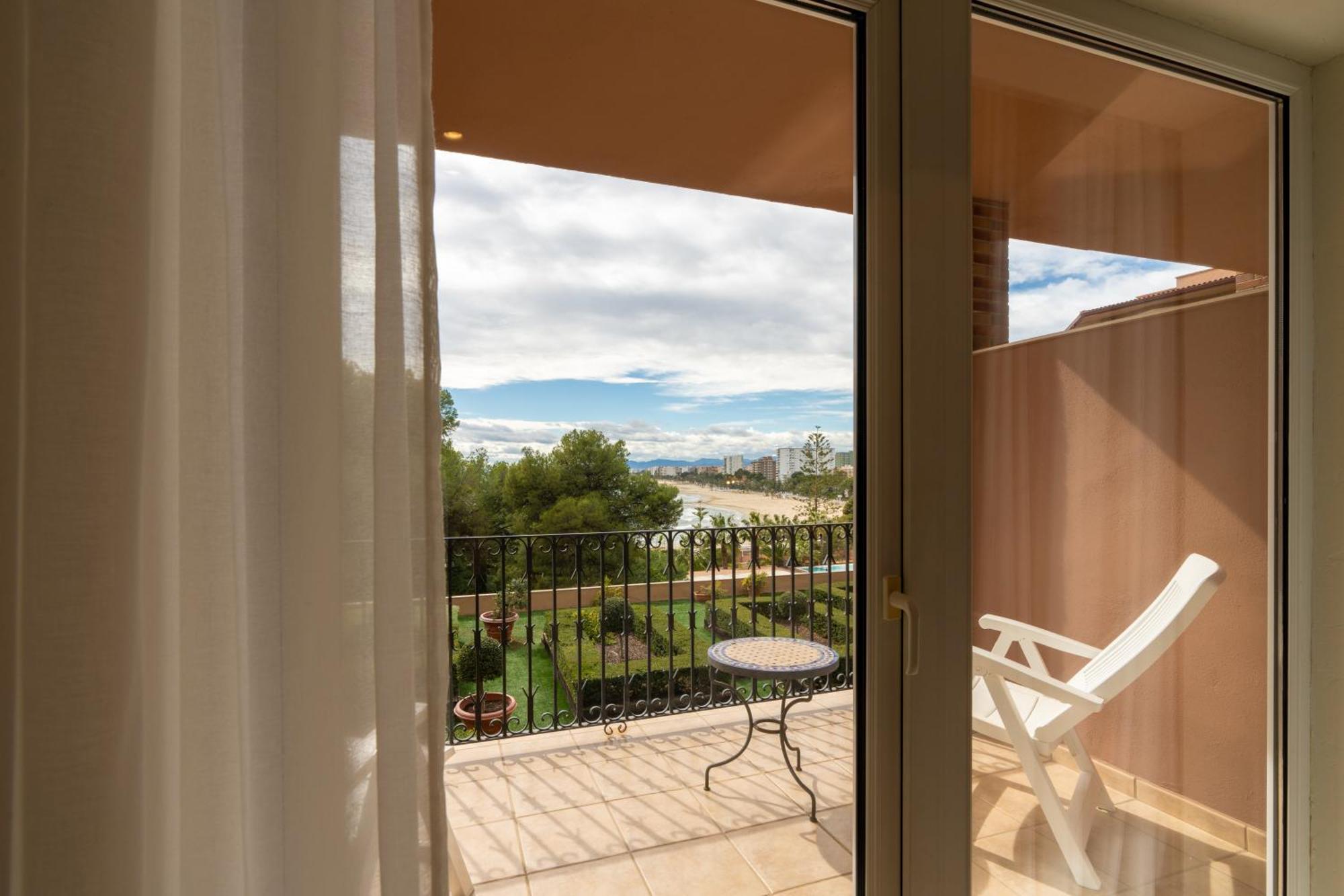 Palasiet Wellness Clinic&Thalasso 4 Sup Benicàssim Exterior foto
