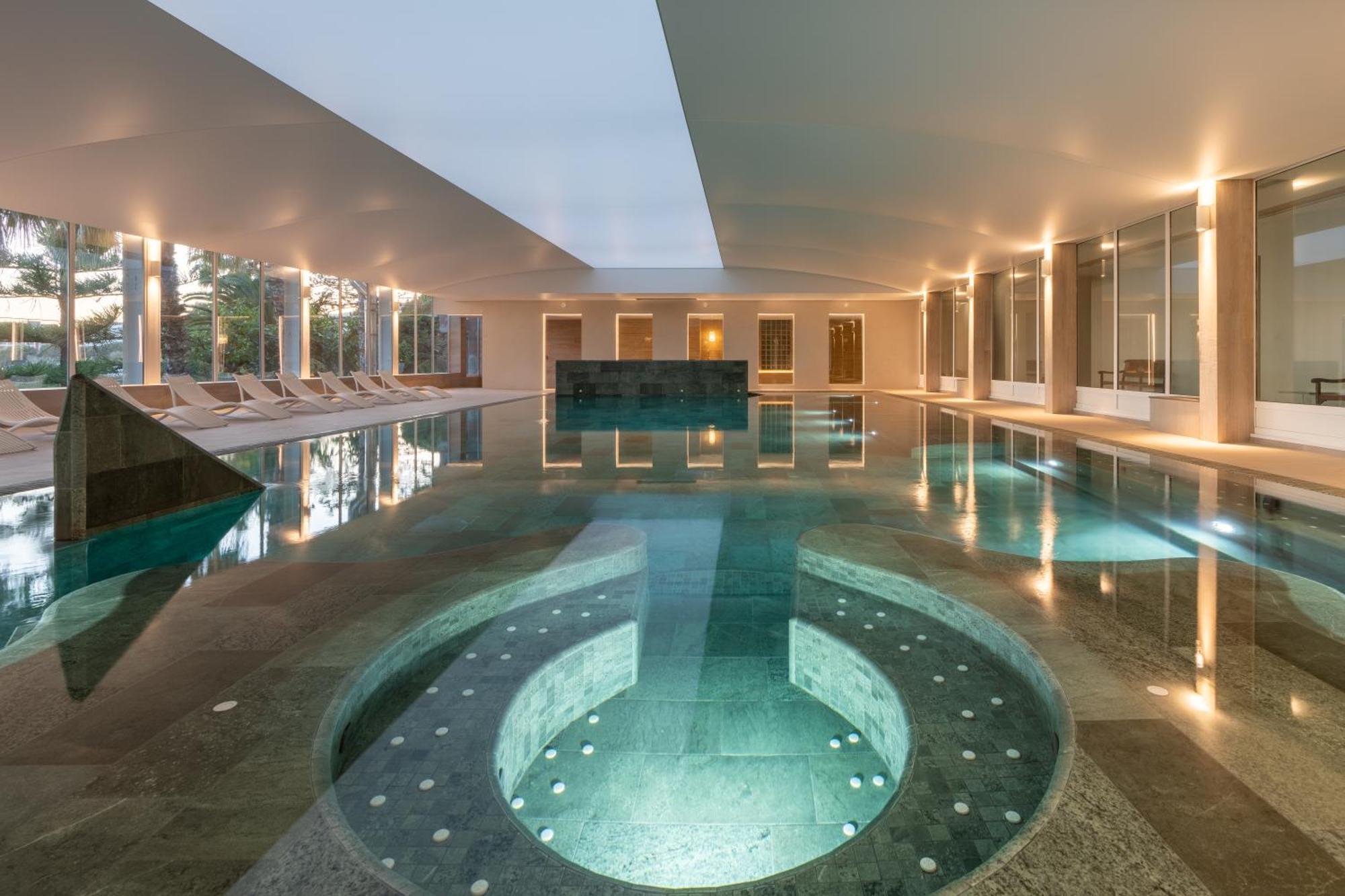 Palasiet Wellness Clinic&Thalasso 4 Sup Benicàssim Exterior foto